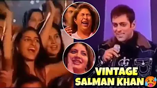 SALMAN KHAN'S OLD VIDEO THAT WILL MAKE YOU FALL IN LOVE WITH HIM💕