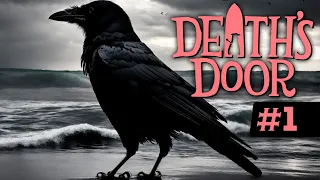 DEATHS DOOR | Прохождение Начало