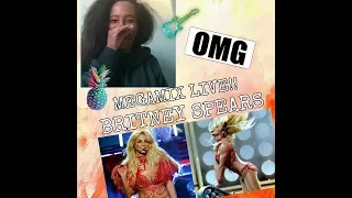Britney Spears - Megamix (2016 Billboard Music Awards Performance) | REACTION by Siwah