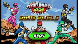 Power Rangers Dino Charge