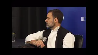 "Who you Love is.. " I Rahul Gandhi on Marriage Equality