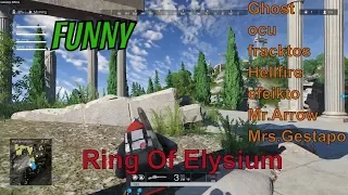 Random || RING OF ELYSIUM COMMUNITY HIGHLIGHTS #TPP