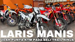 PENGGUNA KTM PADA BELI TRAIL ADVSTARS