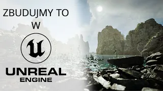Jak Stworzyć Realistyczny Ocean w Unreal Engine 5.3: Krok po Kroku