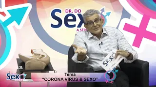 CORONA VÍRUS, PODE TER SEXO?