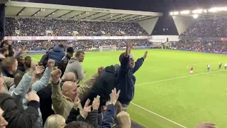 Rocking All Over The World | Millwall - Charlton Athletic | South London Derby