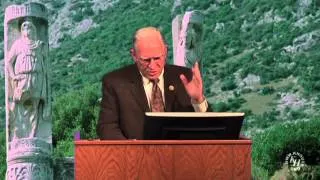 What Is the Mystery of The Church - Chuck Missler