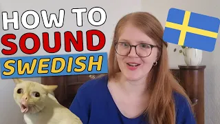 How to sound more Swedish - Swedish pitch accent and more