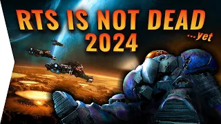 Real Strategy! The Most Anticipated RTS & Best New Games 2024