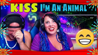 KISS - I'm An Animal - Rock Am Ring 2010 - Sonic Boom Over Europe Tour | THE WOLF HUNTERZ REACTIONS