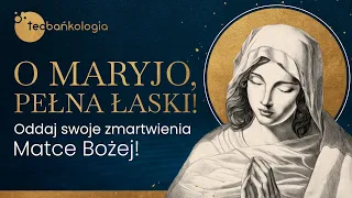 O Maryjo, pełna łaski! 💙💙💙 | NOWA, maryjna piosenka! | Teobańkologia Music