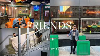 FRIENDS Experience: The One In New York City