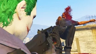 GTA 5 Funny/Brutal Compilation #32