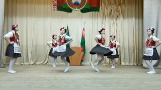 Dance Ensemble “Dragonfly”/Ансамбль танца “Стрекоза”