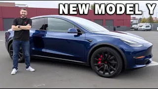 NEW Tesla Model Y 2024 w/LFP Batteries | Approved by EPA for USA