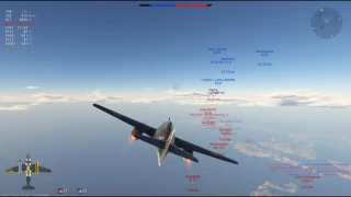 Getting your first jet in War Thunder be like