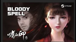 Bloody Spell 嗜血印 - Martial Arts Combat!