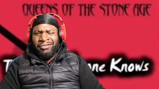 FIRST TIME HEARING Queens of the Stone Age - No one Knows