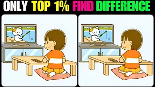 Spot The Difference : 🧩Puzzle Game for Brain Training! [ Find The Difference ]