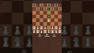 How to win in 7 moves in Italian game