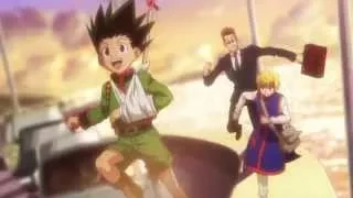 [AMV] Hunter x Hunter - When can I see you again?