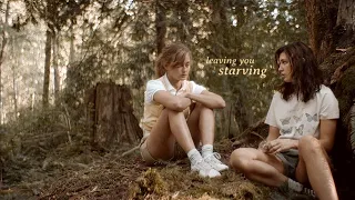 jackie + shauna | leaving you starving