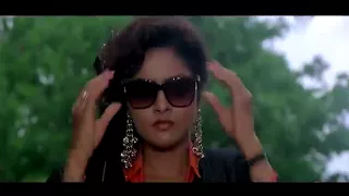 Jise Dekh Mera Dil Dhadka   Phool Aur Kaante 1991 Full Video Song  HD 360p