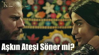 Aşkın ateşi söner mi? - Kuruluş Osman 63. Bölüm