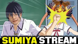 Sumiya said he gonna beat this Top Rank Streamer | Sumiya Invoker Stream Moment 3388
