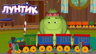 Лунтик | Паровозики 🚂🚂🚂 Сборник мультиков для детей