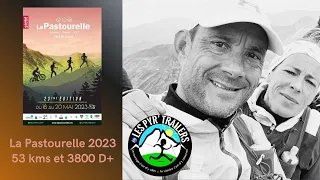 Trail La Pastourelle 53 kms