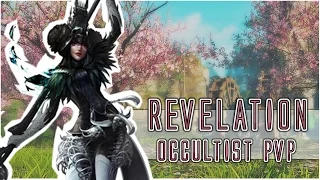 REVELATION EU - Occultist 49 PvP 20v20