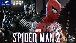 Spider Man 2 Venom   Official Reveal Trailer 2023 PS5