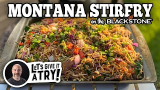 Montana Steak Stir Fry | Blackstone Griddles