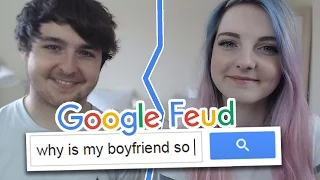 Guess the Google Search Challenge! | Google Feud