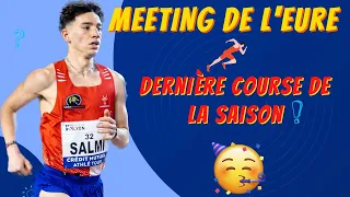 MEETING D’ATHLÉTISME DE L’EURE - DERNIÈRE COURSE DE LA SAISON 😢