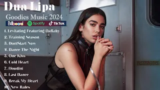 Dua Lipa Best Songs Playlist 2024