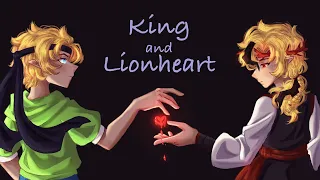 King and Lionheart | 3rd Life and Limited Life Animatic