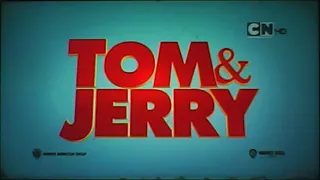 Cartoon Network Asia : Tom & Jerry Movie Sneak Peek Promo + Next/Now Bumper