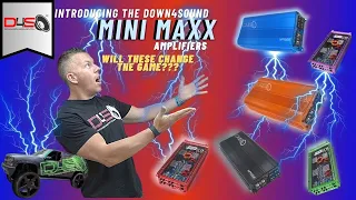 WILL THE MINIMAXX AMPLIFIERS FROM DOWN4SOUND CHANGE THE GAME???