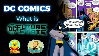 DC Comics FUTURE STATE, Just Another Name for 5G?