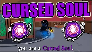 I got the *NEW* Cursed Soul Role - Town of Salem 2 Wandering Souls Mode