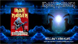 Iron Maiden Hell Ain't A Bad Place... 1993 (Full Bootleg)