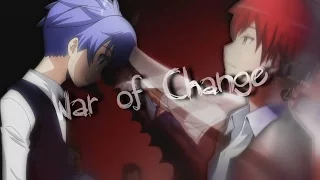 ►Assassination Classroom - |War of change|