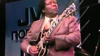 06 - Why I Sing The Blues B B King - 1985 - North Sea Jazz Festival Netherlands & Live Aid .flv