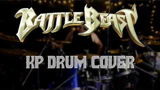 KP Drums | Battle Beast - Eye of the storm (Drum Cover)