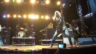 Uriah Heep -  Easy Livin'  - Live In São Paulo - Brazil - Virada Cultural - 17-05-2014