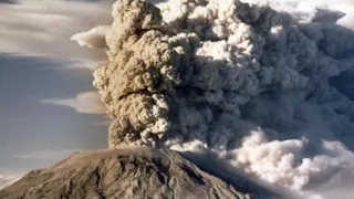 Mt. St. Helens: Blast from the past 40 years ago. W/Landon Curt Noll