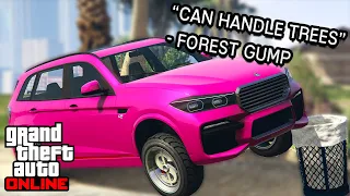 100% Factual Podium Car Review (Rebla GTS) | GTA 5 Online