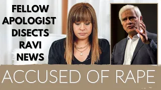 Ravi Zacharias| 200 Female Photos, Rape & Abusing RZIM Donor Money